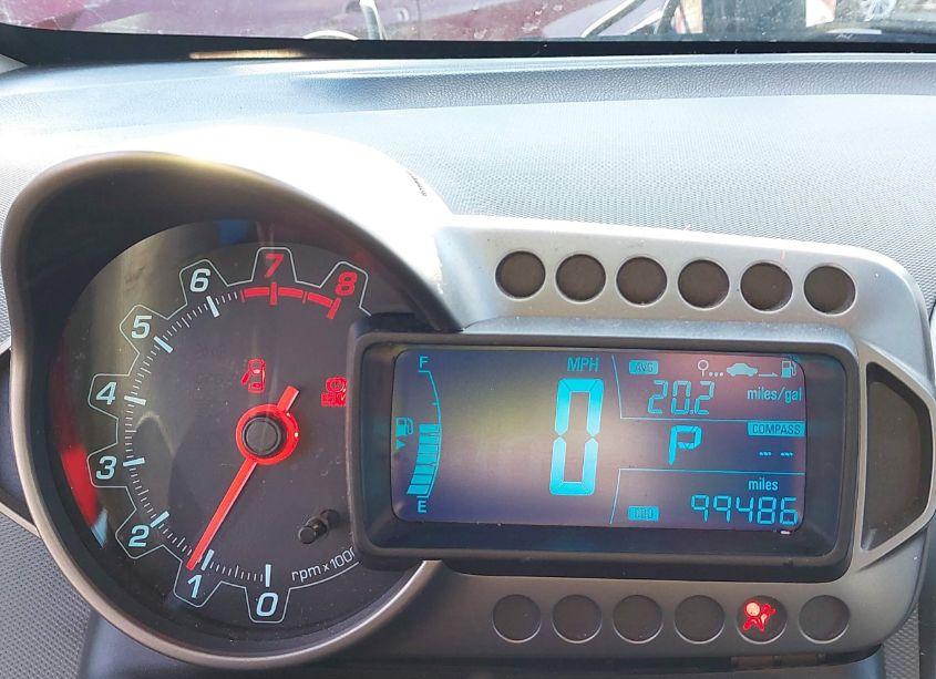 Photo 7 of 2014 Chevrolet Sonic LT AUTO (VIN 1G1JC6SG5E4113573)