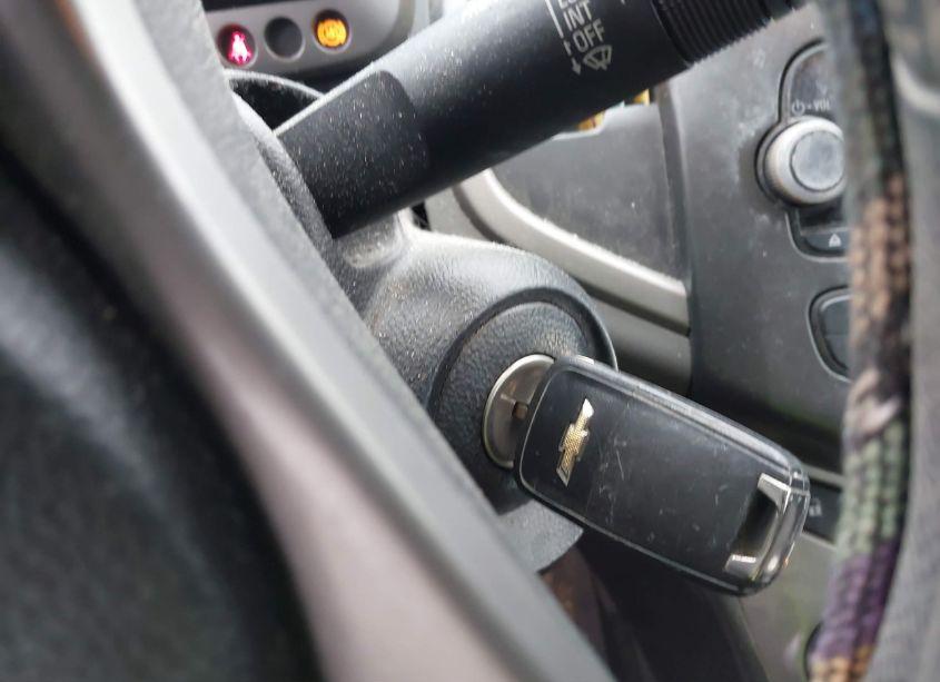 Photo 11 of 2014 Chevrolet Sonic LT AUTO (VIN 1G1JC6SG5E4213897)