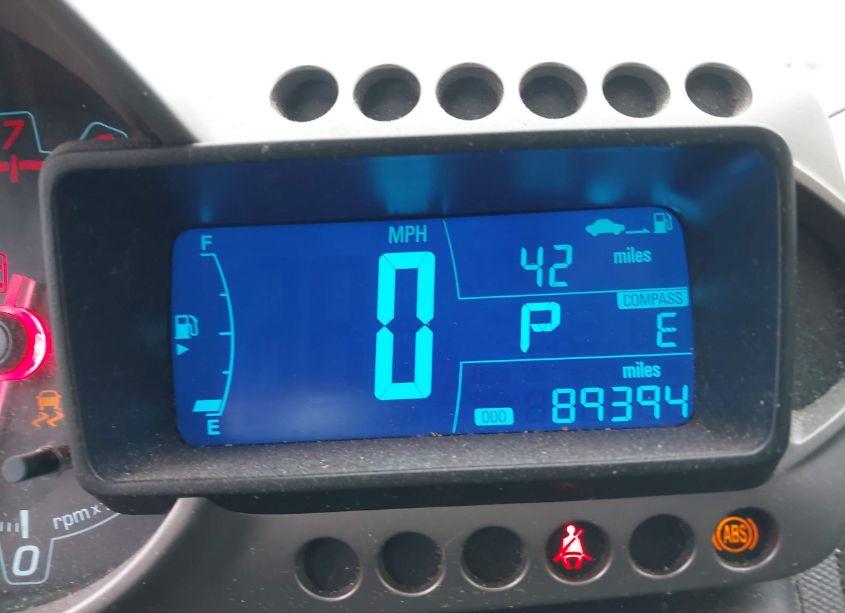 Photo 15 of 2014 Chevrolet Sonic LT AUTO (VIN 1G1JC6SG5E4213897)