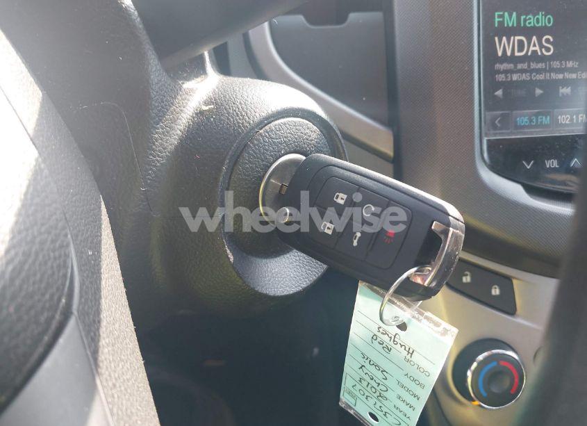 Photo 11 of 2013 Chevrolet Sonic LT AUTO (VIN 1G1JC6SG6D4149139)