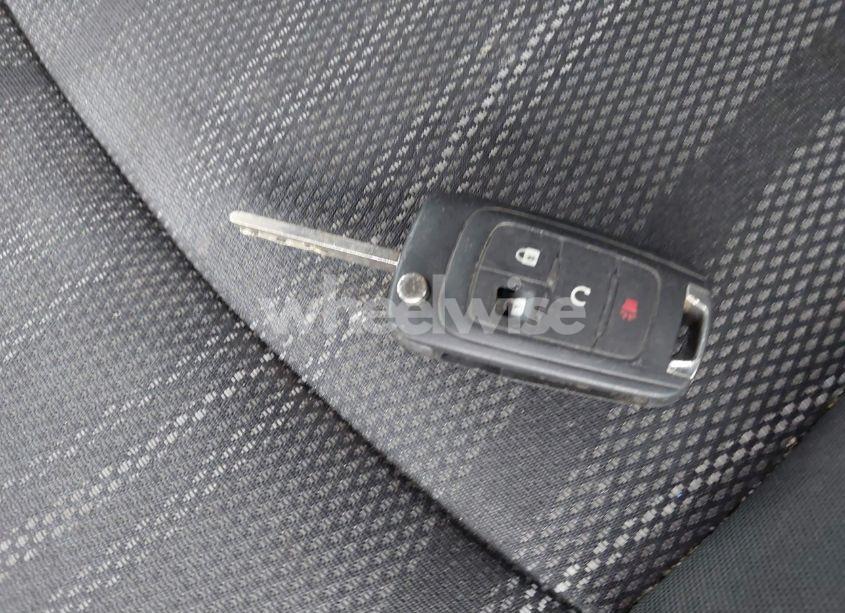 Photo 11 of 2016 Chevrolet Sonic LT AUTO (VIN 1G1JC6SG6G4146665)