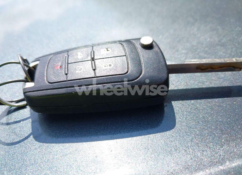 Photo 11 of 2013 Chevrolet Sonic LT AUTO (VIN 1G1JC6SG7D4190864)