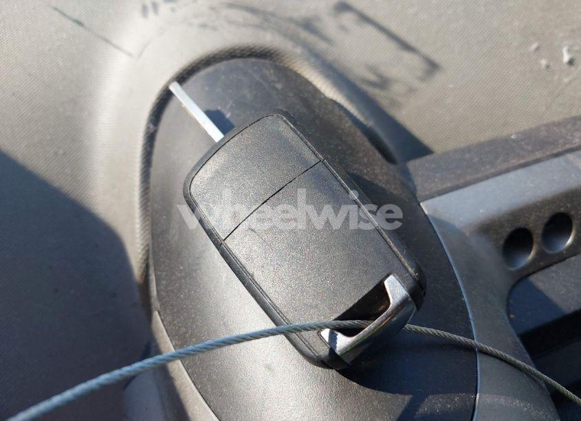 Photo 11 of 2014 Chevrolet Sonic LT AUTO (VIN 1G1JC6SG7E4118564)