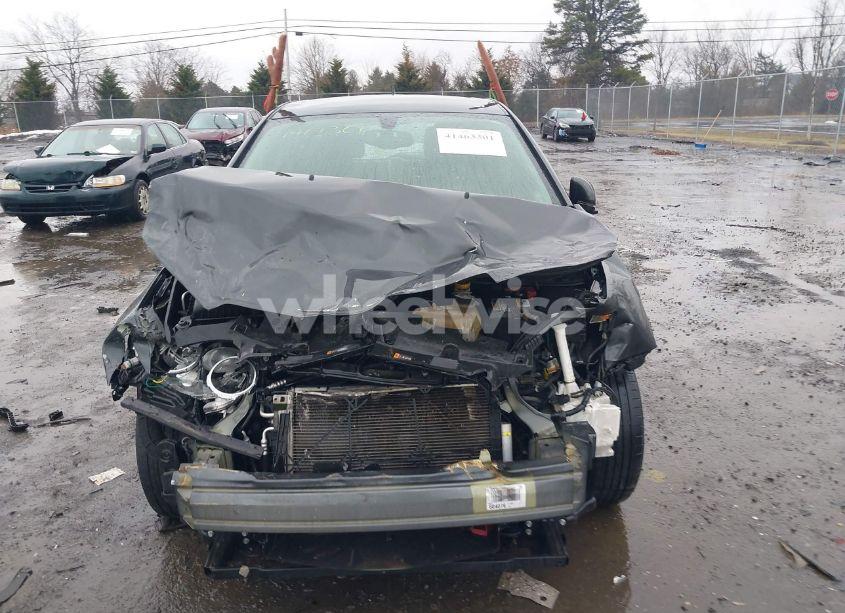 Photo 11 of 2016 Chevrolet Sonic LT AUTO (VIN 1G1JC6SG7G4144391)