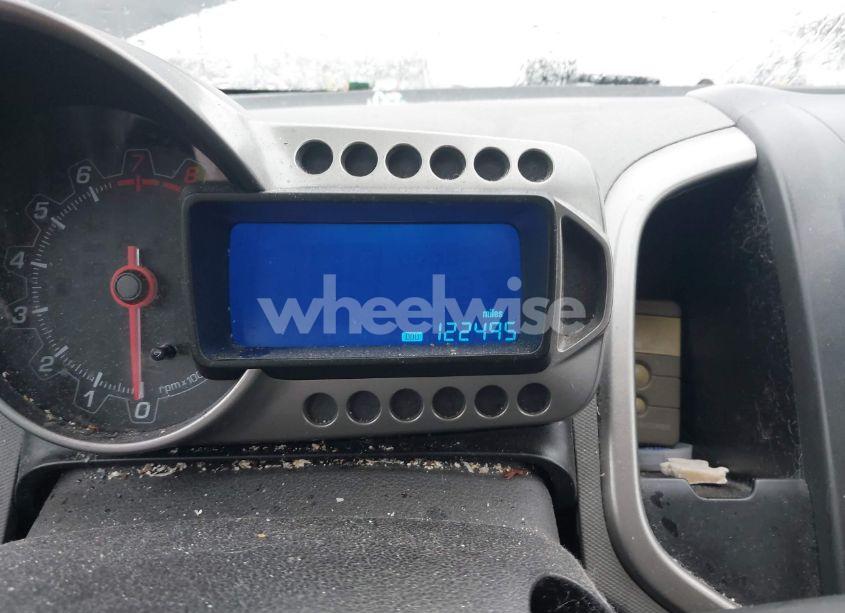 Photo 14 of 2016 Chevrolet Sonic LT AUTO (VIN 1G1JC6SG7G4144391)