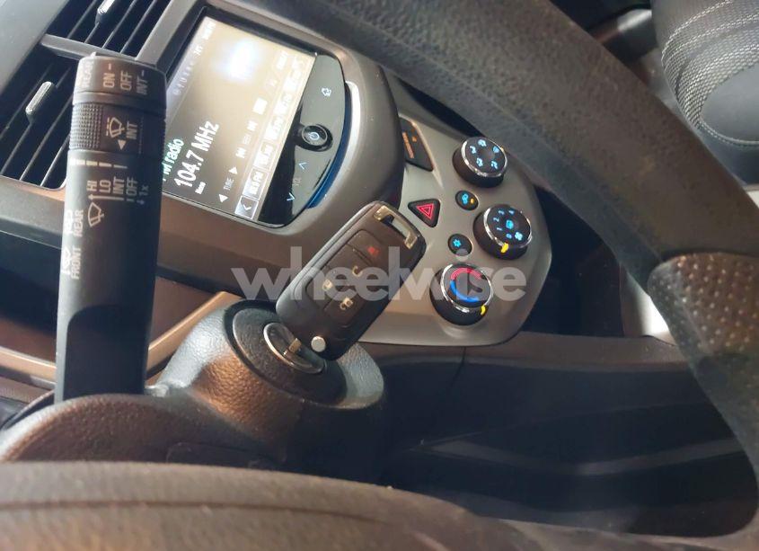 Photo 11 of 2016 Chevrolet Sonic LT AUTO (VIN 1G1JC6SG9G4151259)