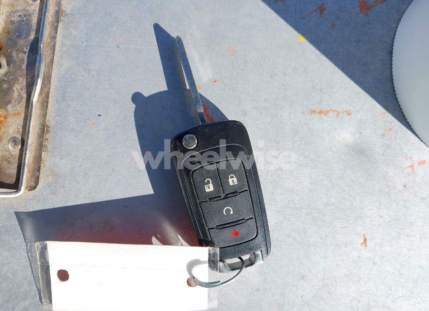 Photo 11 of 2013 Chevrolet Sonic LT AUTO (VIN 1G1JC6SGXD4218978)