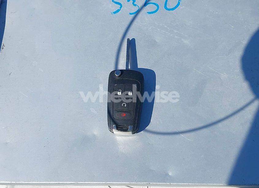 Photo 11 of 2014 Chevrolet Sonic LT AUTO (VIN 1G1JC6SGXE4166365)