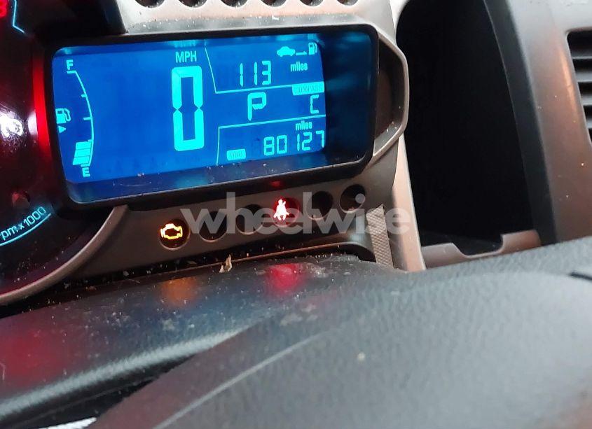 Photo 7 of 2014 Chevrolet Sonic LT AUTO (VIN 1G1JC6SGXE4232882)