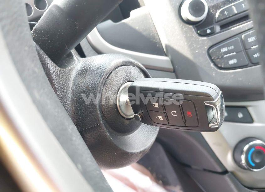 Photo 11 of 2012 Chevrolet Sonic 2LT (VIN 1G1JC6SH0C4182242)