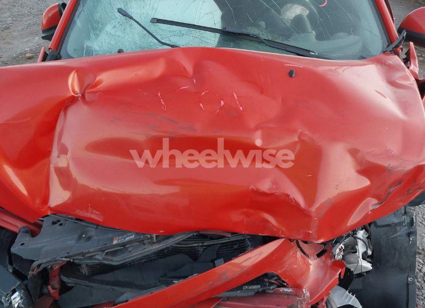 Photo 10 of 2012 Chevrolet Sonic 2LT (VIN 1G1JC6SH0C4225476)