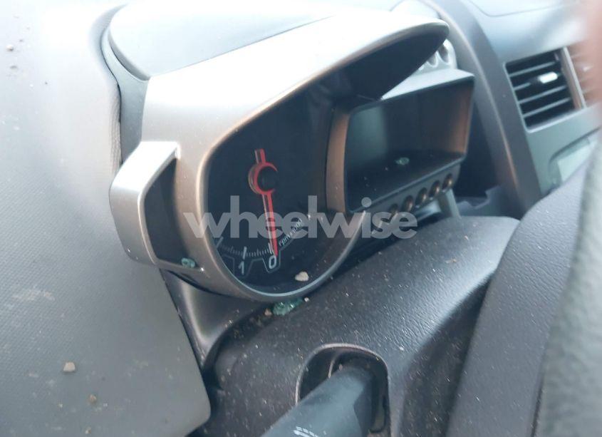 Photo 7 of 2012 Chevrolet Sonic 2LT (VIN 1G1JC6SH0C4225476)