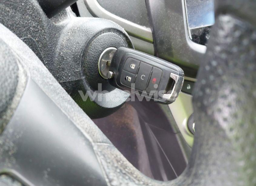 Photo 11 of 2013 Chevrolet Sonic LT (VIN 1G1JC6SH0D4196613)