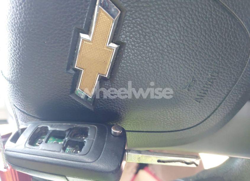 Photo 11 of 2014 Chevrolet Sonic LT AUTO (VIN 1G1JC6SH0E4122433)