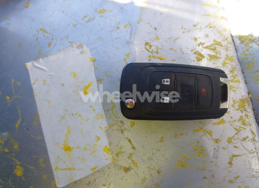 Photo 11 of 2015 Chevrolet Sonic LT AUTO (VIN 1G1JC6SH0F4220105)