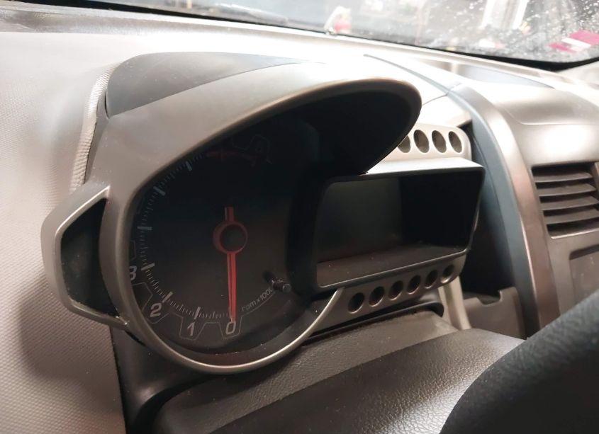 Photo 7 of 2016 Chevrolet Sonic LT AUTO (VIN 1G1JC6SH0G4160490)