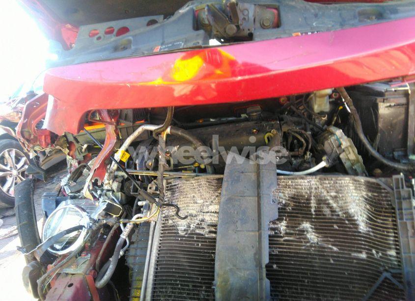 Photo 10 of 2016 Chevrolet Sonic LT AUTO (VIN 1G1JC6SH0G4165186)