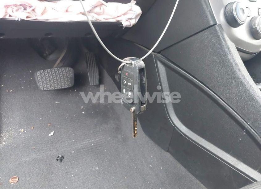 Photo 11 of 2016 Chevrolet Sonic LT AUTO (VIN 1G1JC6SH0G4165186)