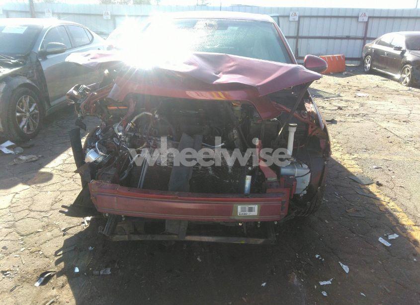 Photo 12 of 2016 Chevrolet Sonic LT AUTO (VIN 1G1JC6SH0G4165186)