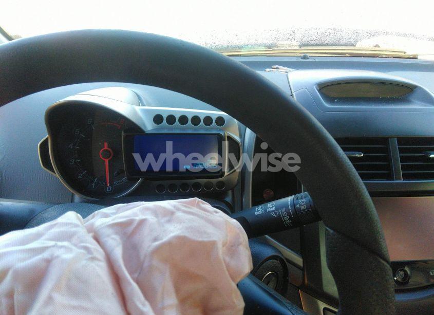 Photo 7 of 2016 Chevrolet Sonic LT AUTO (VIN 1G1JC6SH0G4165186)