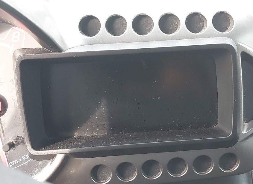 Photo 14 of 2012 Chevrolet Sonic 2LT (VIN 1G1JC6SH1C4104729)