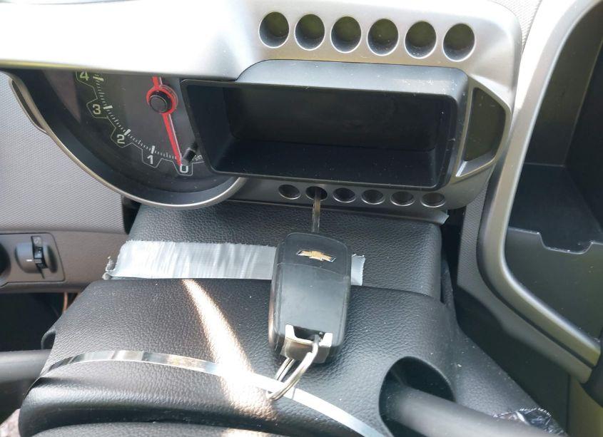 Photo 11 of 2012 Chevrolet Sonic 2LT (VIN 1G1JC6SH1C4115875)