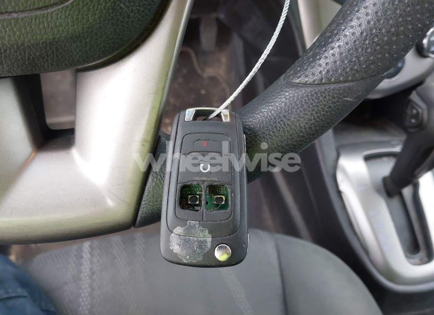 Photo 11 of 2012 Chevrolet Sonic 2LT (VIN 1G1JC6SH1C4118307)