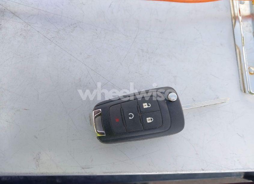 Photo 11 of 2012 Chevrolet Sonic 2LT (VIN 1G1JC6SH1C4167782)