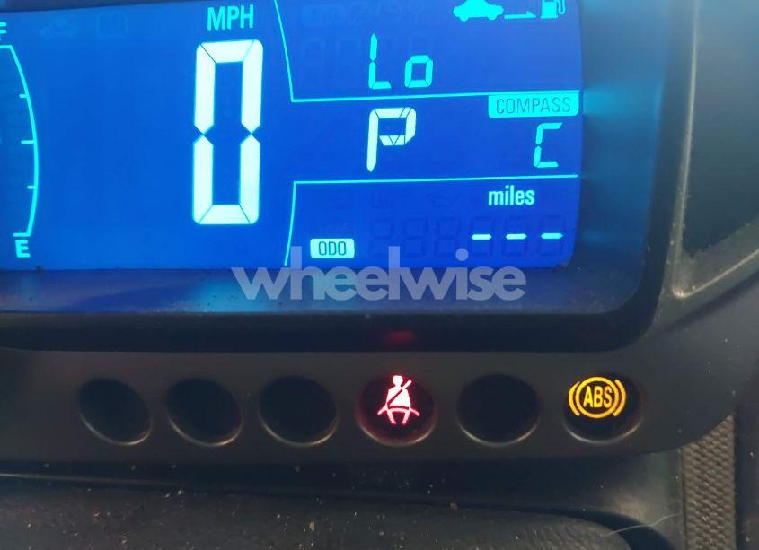 Photo 15 of 2013 Chevrolet Sonic LT AUTO (VIN 1G1JC6SH1D4101525)