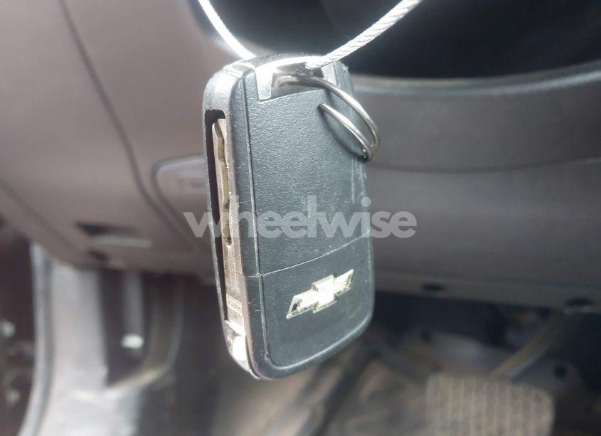 Photo 11 of 2013 Chevrolet Sonic LT AUTO (VIN 1G1JC6SH1D4246600)