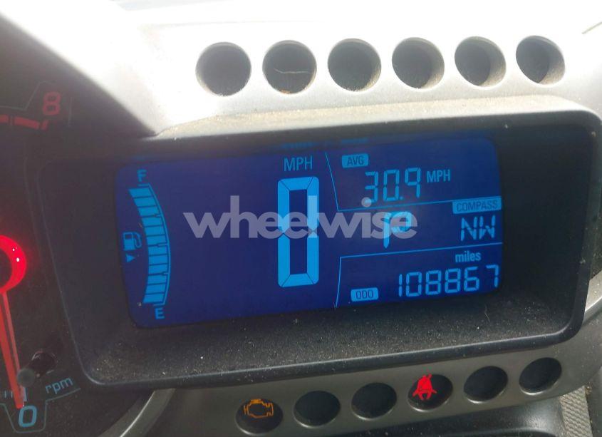 Photo 7 of 2013 Chevrolet Sonic LT AUTO (VIN 1G1JC6SH1D4246600)