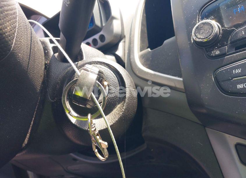 Photo 11 of 2014 Chevrolet Sonic LT AUTO (VIN 1G1JC6SH1E4100084)