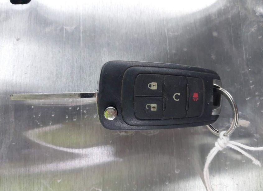 Photo 11 of 2014 Chevrolet Sonic LT AUTO (VIN 1G1JC6SH1E4219527)