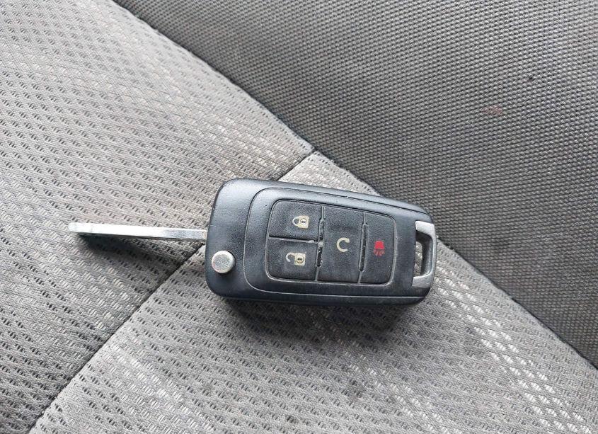 Photo 11 of 2015 Chevrolet Sonic LT AUTO (VIN 1G1JC6SH1F4110101)