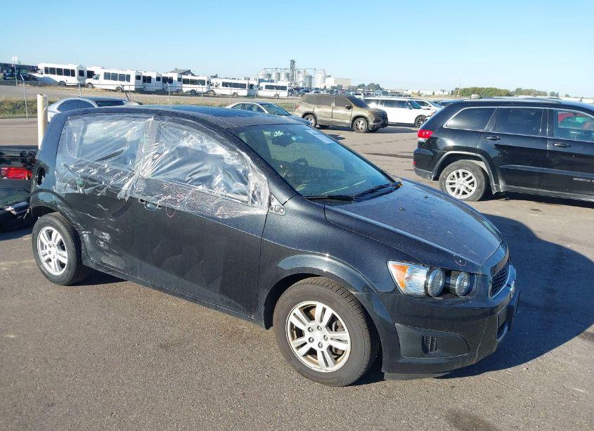 2015 Chevrolet Sonic LT AUTO (VIN 1G1JC6SH1F4139212) main photo