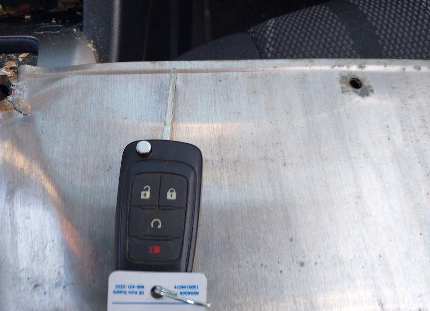 Photo 11 of 2015 Chevrolet Sonic LT AUTO (VIN 1G1JC6SH1F4139212)