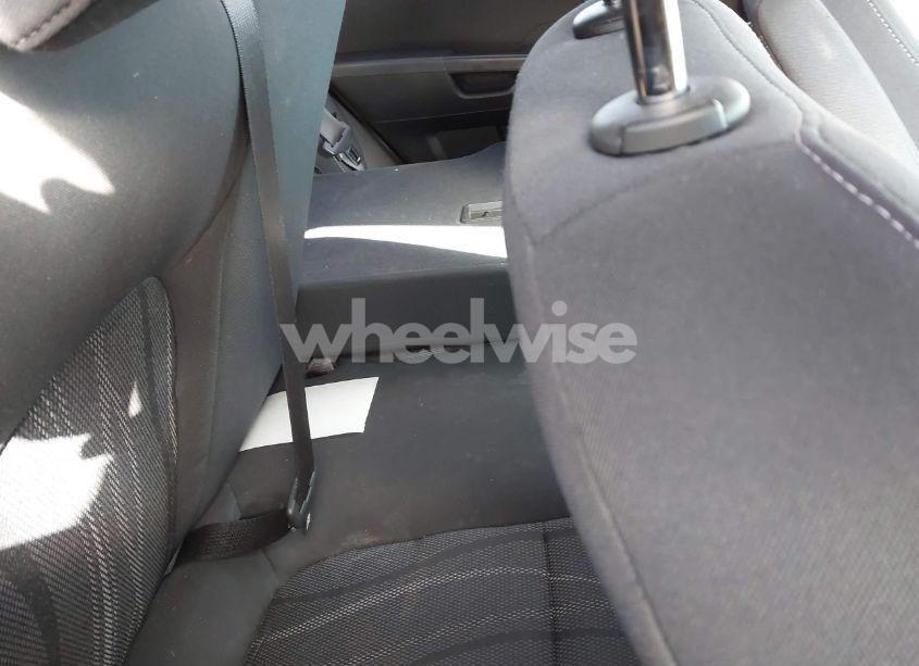 Photo 8 of 2015 Chevrolet Sonic LT AUTO (VIN 1G1JC6SH1F4152641)