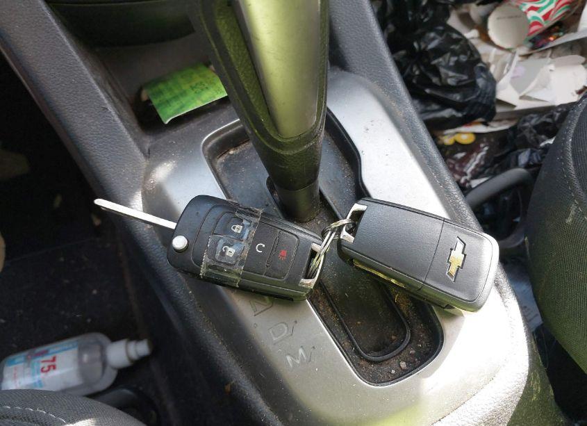 Photo 11 of 2016 Chevrolet Sonic LT AUTO (VIN 1G1JC6SH1G4102579)