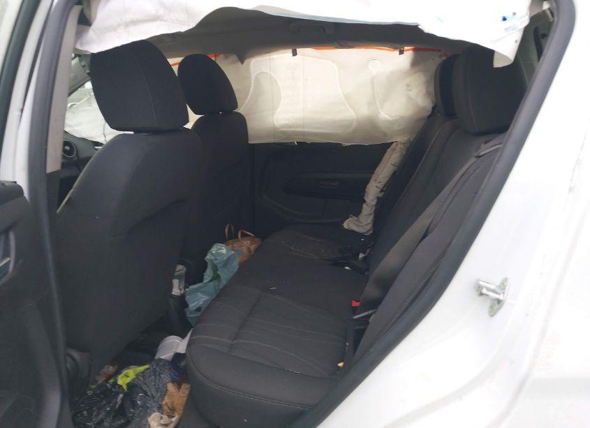 Photo 8 of 2016 Chevrolet Sonic LT AUTO (VIN 1G1JC6SH1G4102579)