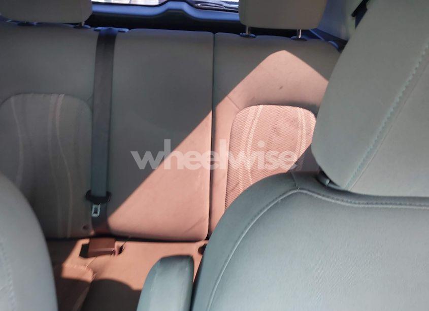 Photo 14 of 2016 Chevrolet Sonic LT AUTO (VIN 1G1JC6SH1G4121018)