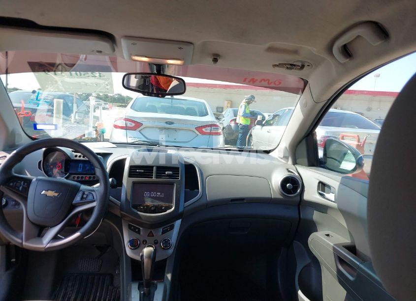 Photo 16 of 2016 Chevrolet Sonic LT AUTO (VIN 1G1JC6SH1G4121018)