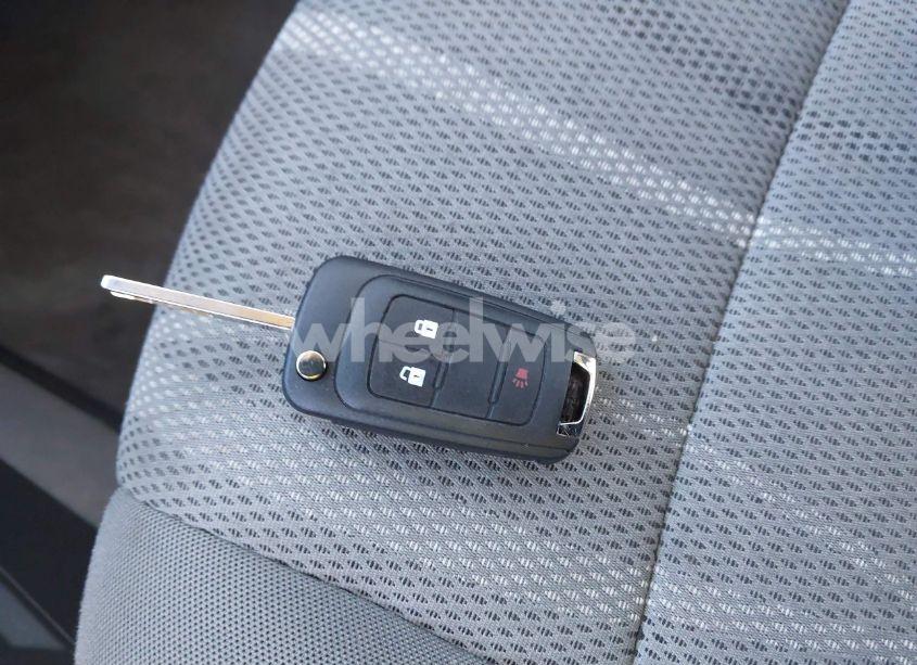 Photo 11 of 2012 Chevrolet Sonic 2LT (VIN 1G1JC6SH2C4149579)