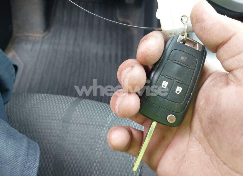 Photo 11 of 2012 Chevrolet Sonic 2LT (VIN 1G1JC6SH2C4167936)