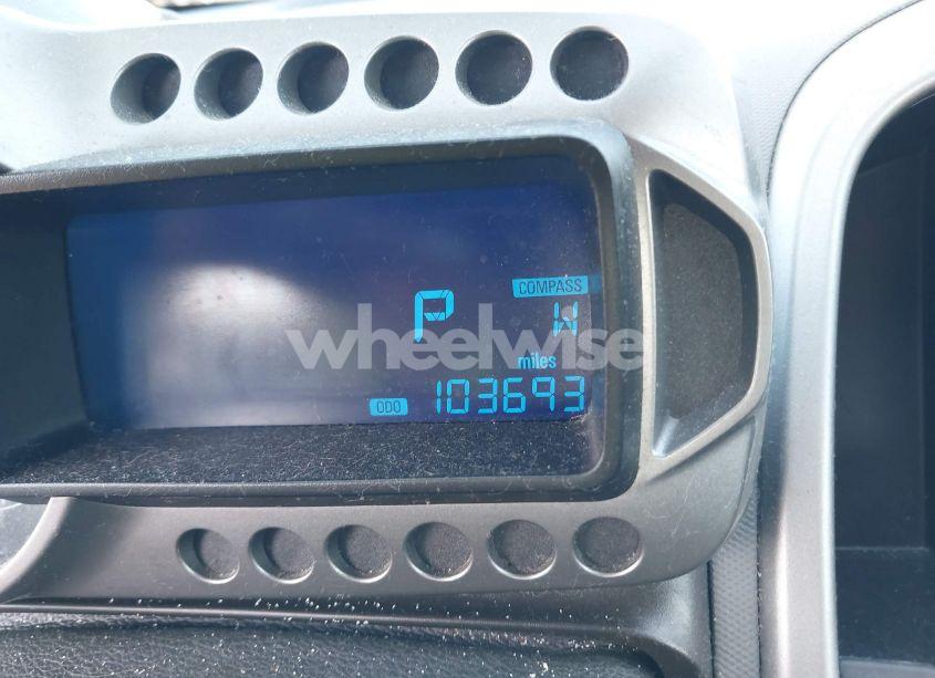 Photo 7 of 2013 Chevrolet Sonic LT AUTO (VIN 1G1JC6SH2D4127597)