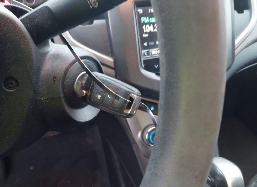 Photo 11 of 2013 Chevrolet Sonic LT AUTO (VIN 1G1JC6SH2D4237386)