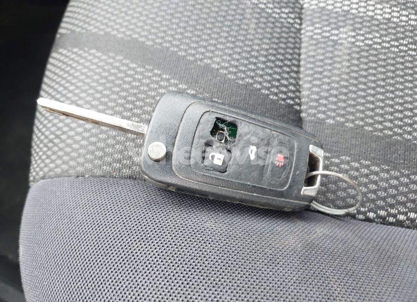 Photo 11 of 2014 Chevrolet Sonic LT AUTO (VIN 1G1JC6SH2E4163629)