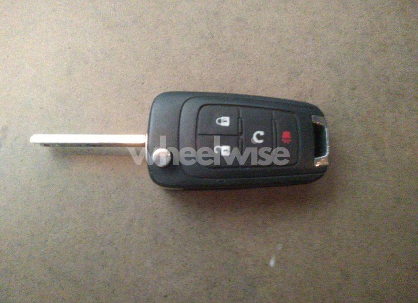 Photo 11 of 2015 Chevrolet Sonic LT AUTO (VIN 1G1JC6SH2F4112262)