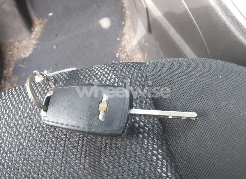 Photo 11 of 2015 Chevrolet Sonic LT AUTO (VIN 1G1JC6SH2F4161722)