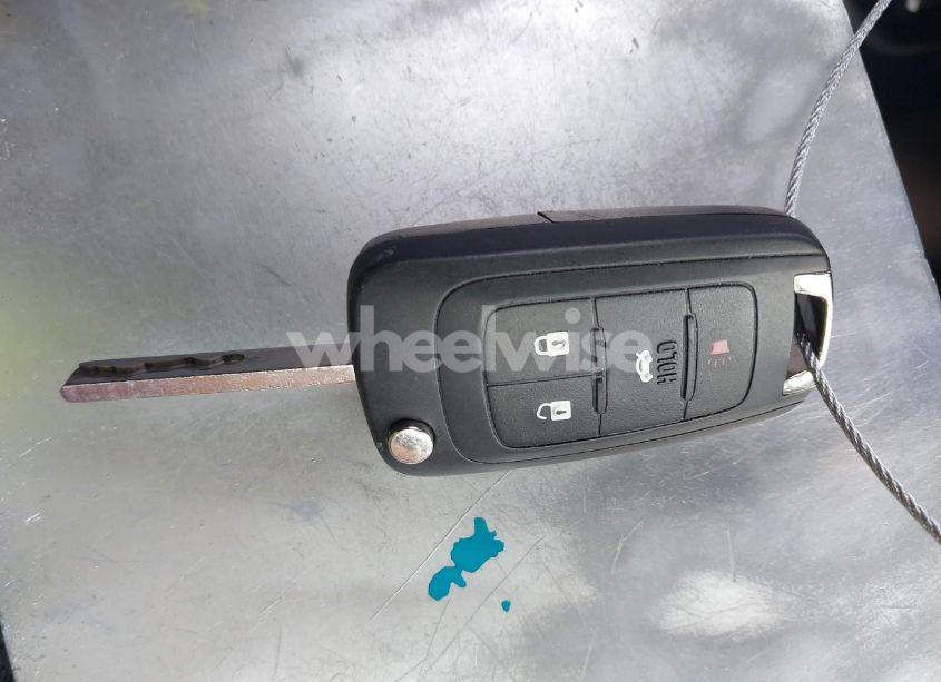 Photo 11 of 2012 Chevrolet Sonic 2LT (VIN 1G1JC6SH3C4105414)