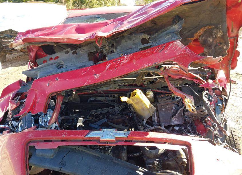 Photo 10 of 2012 Chevrolet Sonic 2LT (VIN 1G1JC6SH3C4130832)